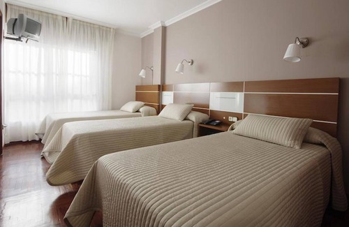 Pontevedra Hotel | Hotel Comercio