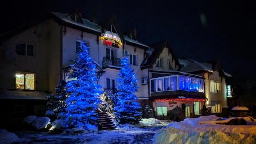 Dolyna Hotel | Hotel Complex Knyaz Oleg