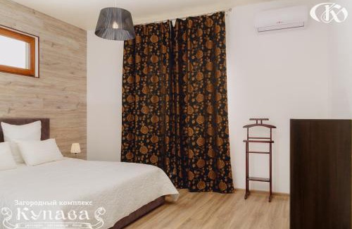 Podvirky Hotel | Hotel Complex Kupava