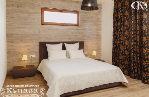 Podvirky Hotel | Hotel Complex Kupava