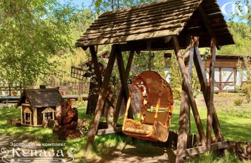 Podvirky Hotel | Hotel Complex Kupava