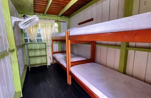 Puerto Narino Hotel | Hotel con muy buena ubicación cerca del centro de Puerto Nariño.