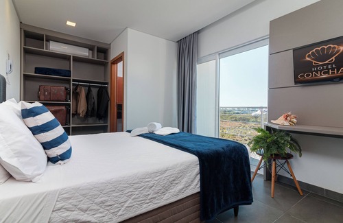 Penha Hotel | Hotel Conchas