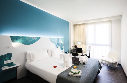 Sants-Montjuic Hotel | Hotel Concordia
