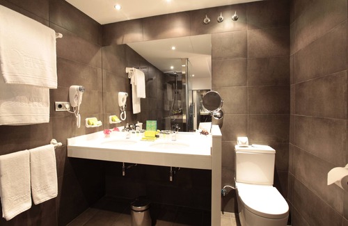 Sants-Montjuic Hotel | Hotel Concordia