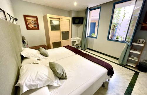 Centro histórico de Córdoba Hotel | Hotel Conde de Cárdenas