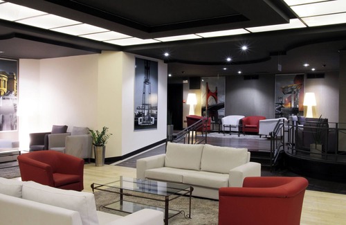 Castanos Hotel | Hotel Conde Duque Bilbao