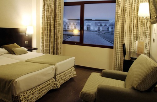 Castanos Hotel | Hotel Conde Duque Bilbao