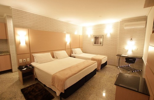 Bom Retiro Hotel | Hotel Confiance Centro Cívico