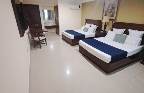 Culiacán Hotel | HOTEL CONFORT PLAZA Y SUITE