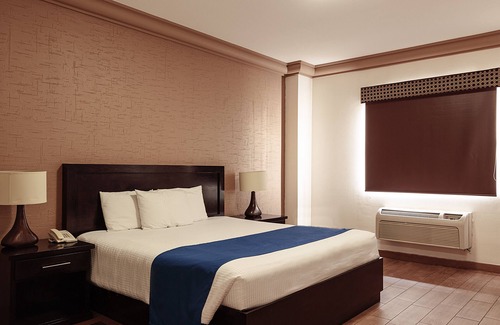 Municipio de Juárez Hotel | Hotel Conquistador Inn By US Consulate