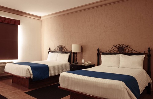 Municipio de Juárez Hotel | Hotel Conquistador Inn By US Consulate