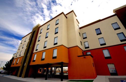 Municipio de Juárez Hotel | Hotel Consulado Inn