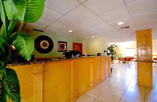 Municipio de Juárez Hotel | Hotel Consulado Inn