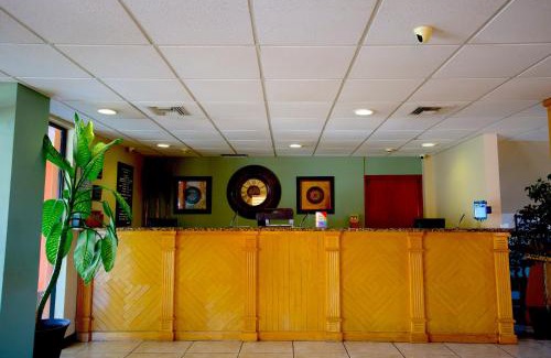 Municipio de Juárez Hotel | Hotel Consulado Inn