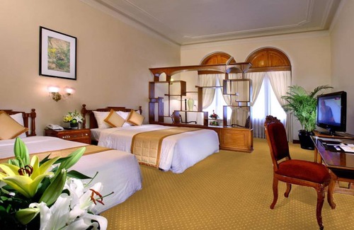 Dong Khoi Hotel | Hotel Continental Saigon
