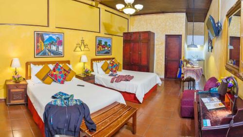 Antigua Guatemala Hotel | Hotel Convento Santa Catalina by AHS
