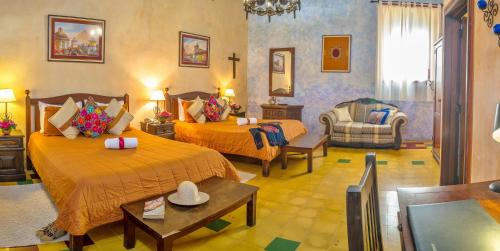 Antigua Guatemala Hotel | Hotel Convento Santa Catalina by AHS