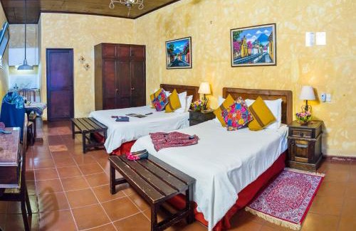 Antigua Guatemala Hotel | Hotel Convento Santa Catalina by AHS