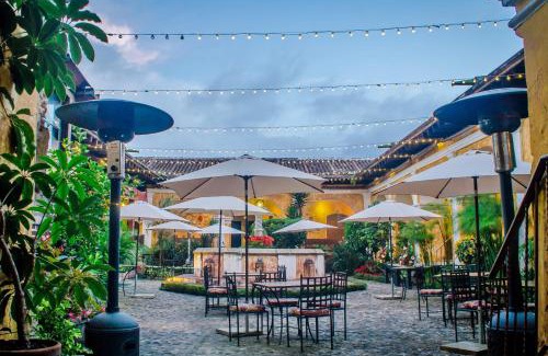 Antigua Guatemala Hotel | Hotel Convento Santa Catalina by AHS