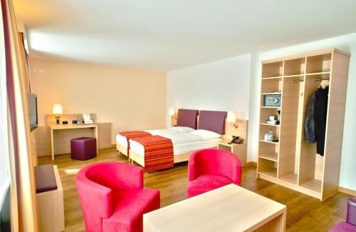 Muttenz Hotel | Hotel Coop Tagungszentrum & Hotelpark im Grünen