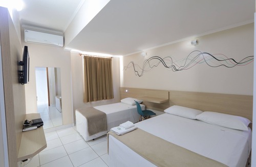Piracicaba Hotel | Hotel Copacabana