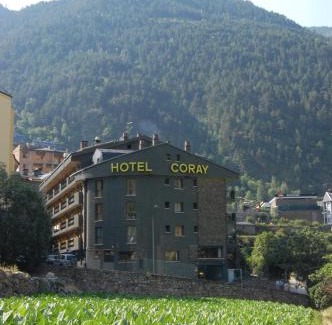 Encamp Hotel | Hotel Coray by Pierre & Vacances