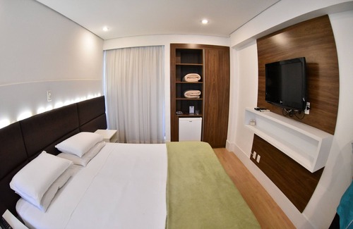 Serra Negra Hotel | Hotel Cordilheira