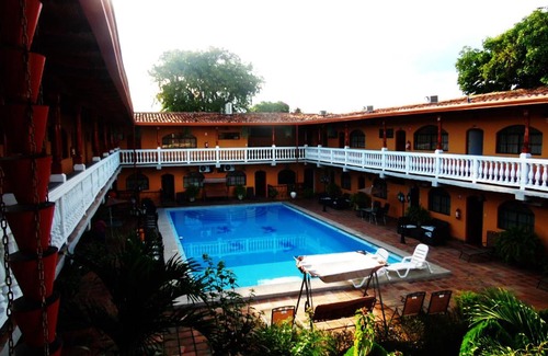 Granada Hotel | Hotel Cordoba