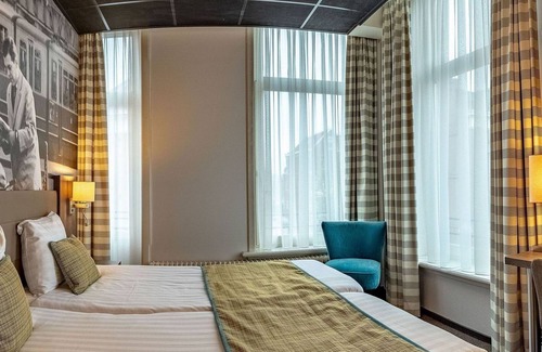 Museum Quarter Hotel | Hotel Cornelisz