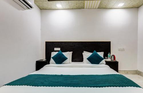 New Delhi Hotel | Hotel Corner View