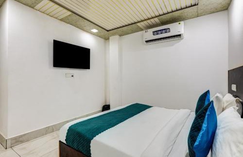 New Delhi Hotel | Hotel Corner View
