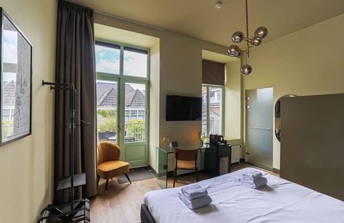 Binnenstad Hotel | Hotel Corps de Garde