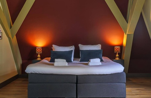 Binnenstad Hotel | Hotel Corps de Garde