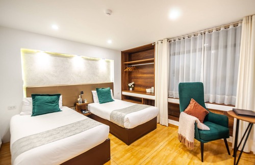 Centro histórico Hotel | Hotel Corregidor by Cassana