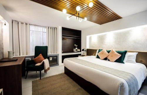 Centro histórico Hotel | Hotel Corregidor by Cassana