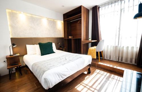 Centro histórico Hotel | Hotel Corregidor by Cassana
