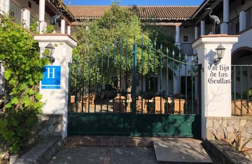 Benalup-Casas Vieja Hotel | Hotel Cortijo Las Grullas