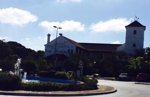 Benalup-Casas Vieja Hotel | Hotel Cortijo Las Grullas