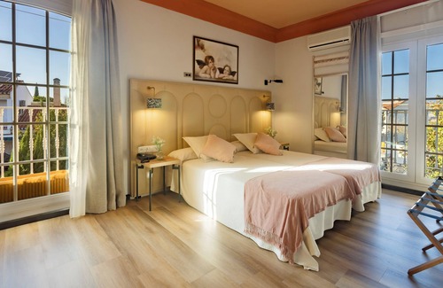 Ogijares Hotel | Hotel Cortijo Landete