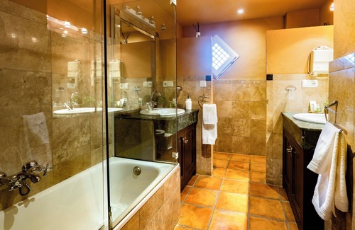 Ogijares Hotel | Hotel Cortijo Landete