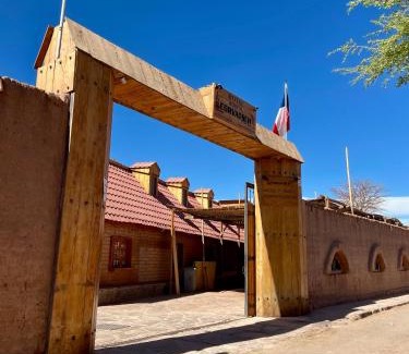 San Pedro de Atacama Hotel | Hotel Corvatsch Chile