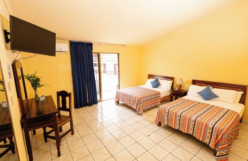 Colonia Olímpica Hotel | Hotel Costa del Sol