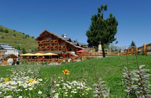 Les Deux Alpes Hotel | Hotel Cote Brune
