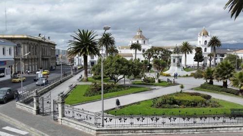 Latacunga Hotel | Hotel Cotopaxi