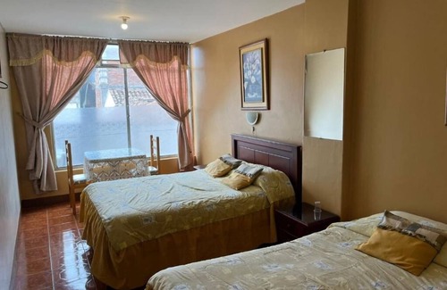 Latacunga Hotel | Hotel Cotopaxi
