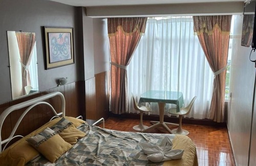 Latacunga Hotel | Hotel Cotopaxi
