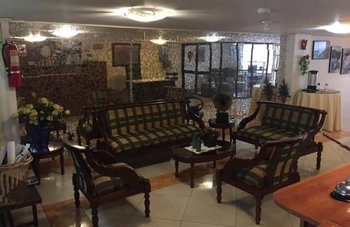 Latacunga Hotel | Hotel Cotopaxi