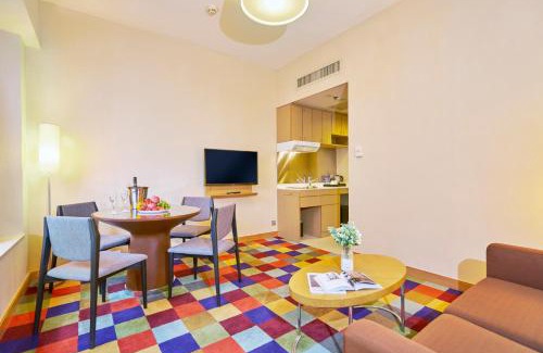 Kwun Tong Hotel | Hotel COZi Harbour View