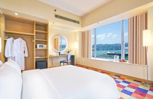 Kwun Tong Hotel | Hotel COZi Harbour View